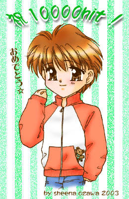 10000hit���j��