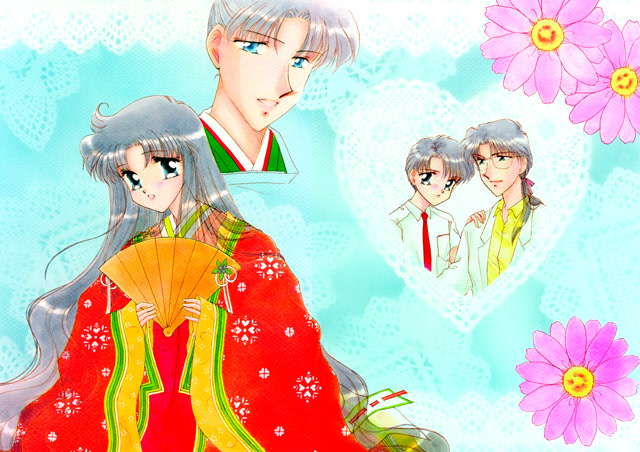 さらさら馨る 3