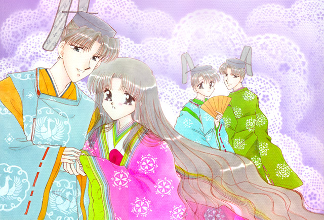 さらさら馨る総集編